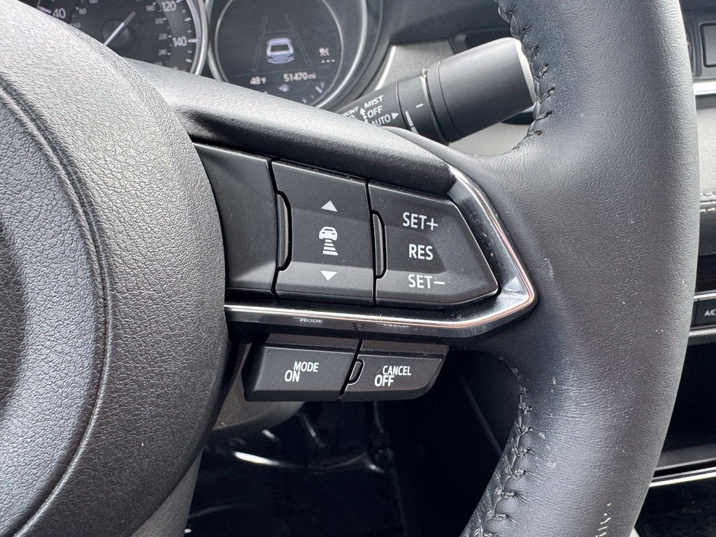 2019 Mazda Mazda6 Touring