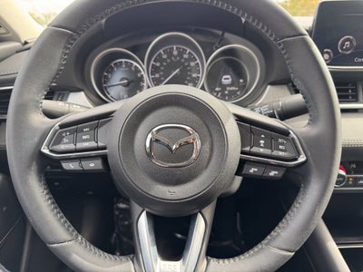 2019 Mazda Mazda6 Touring