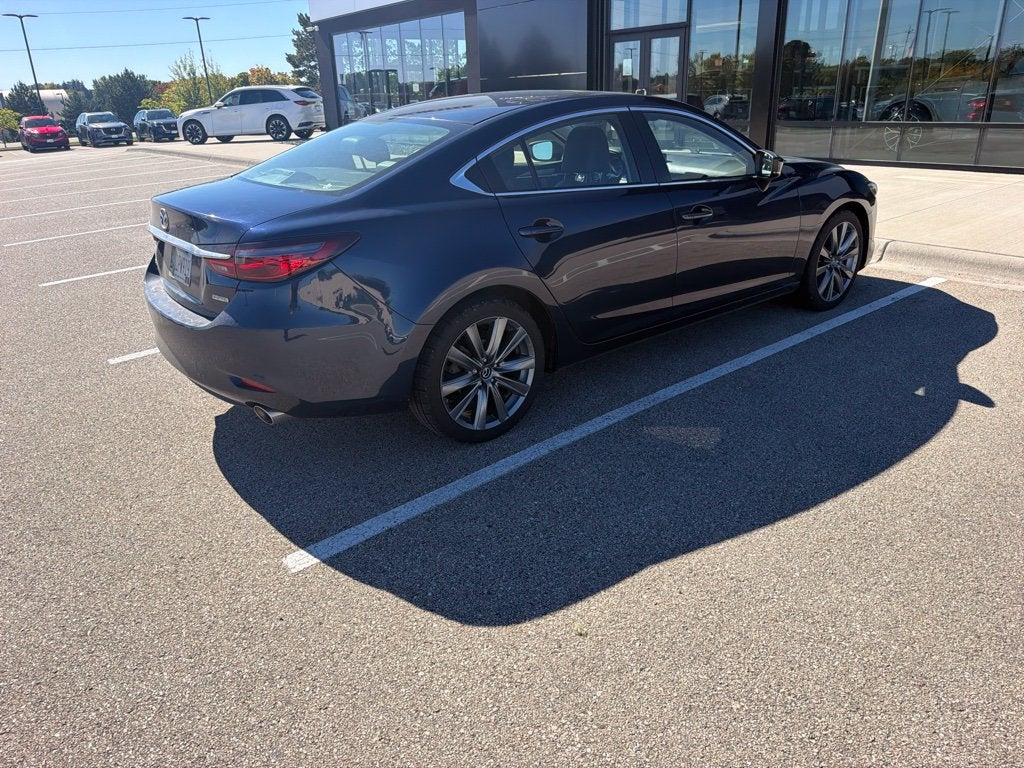 2019 Mazda Mazda6 Touring