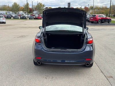 2019 Mazda Mazda6 Touring