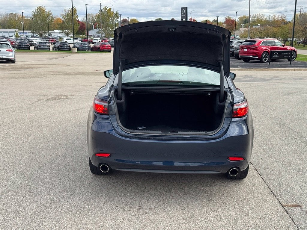 2019 Mazda Mazda6 Touring