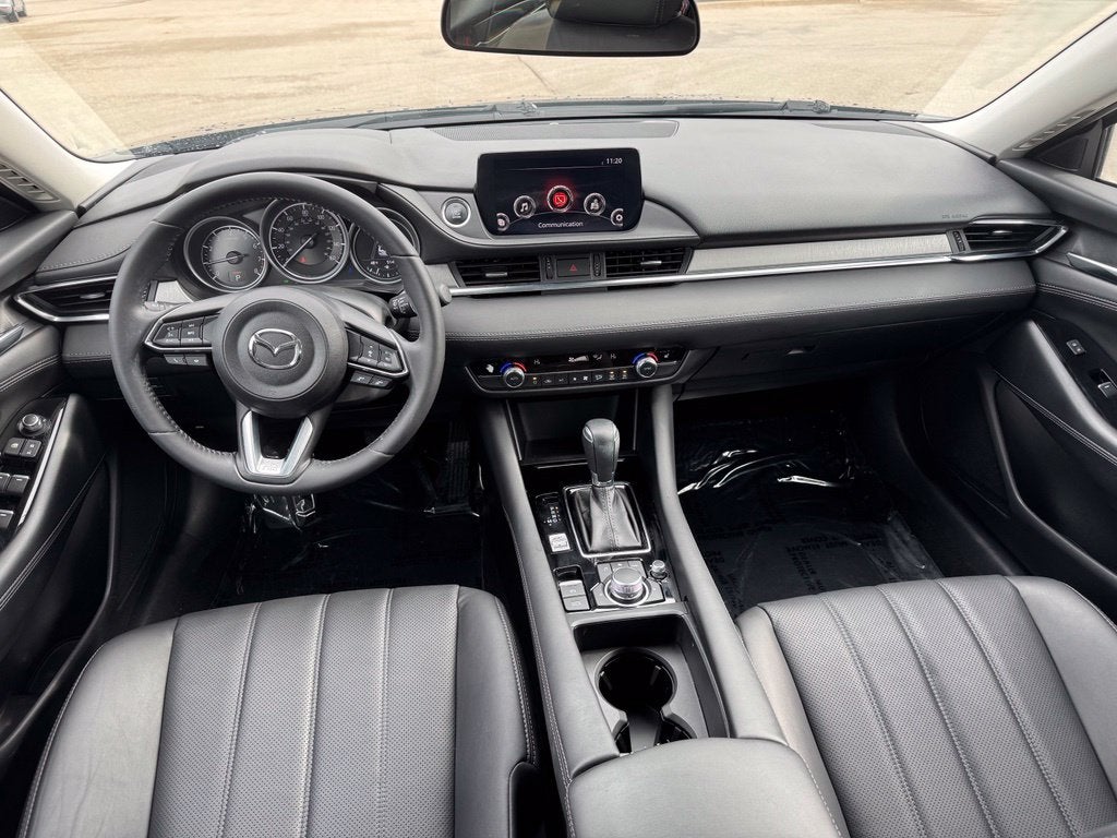 2019 Mazda Mazda6 Touring