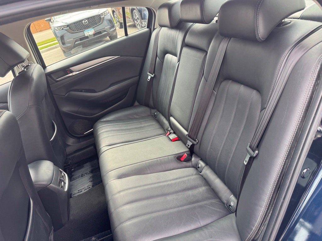 2021 Mazda Mazda6 Grand Touring Reserve