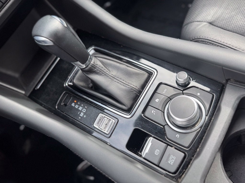 2021 Mazda Mazda6 Grand Touring Reserve