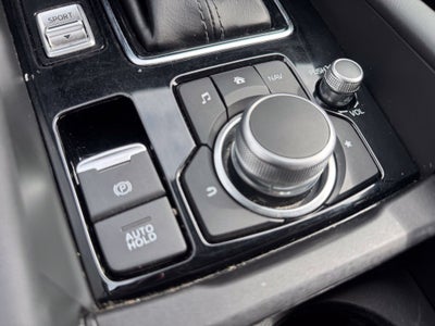 2021 Mazda Mazda6 Grand Touring Reserve