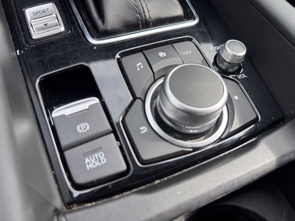 2021 Mazda Mazda6 Grand Touring Reserve