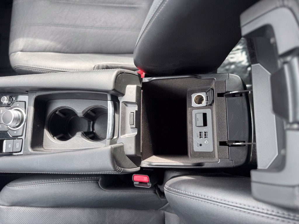 2021 Mazda Mazda6 Grand Touring Reserve