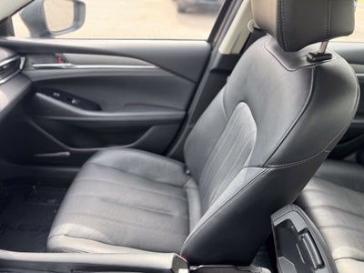 2021 Mazda Mazda6 Grand Touring Reserve