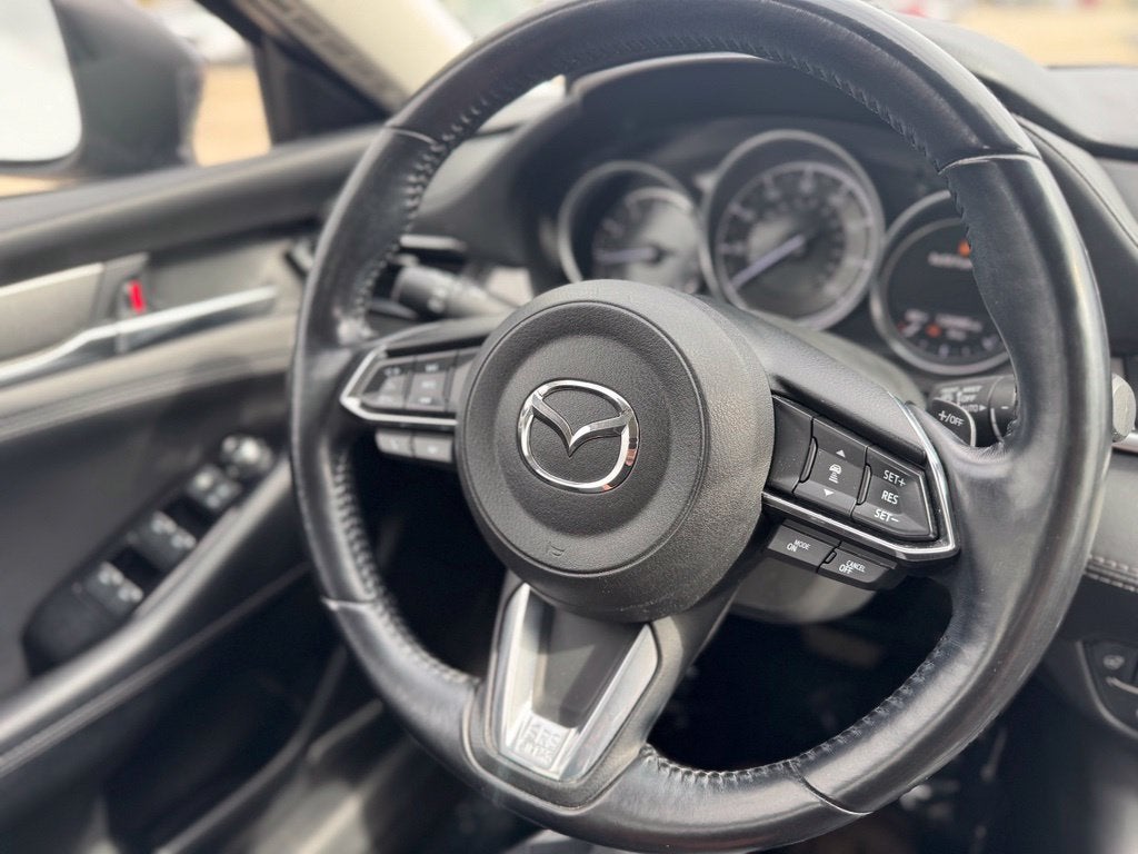 2021 Mazda Mazda6 Grand Touring Reserve