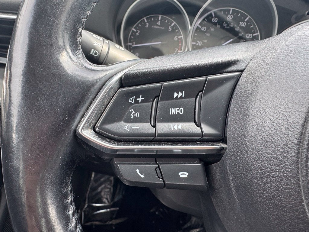 2021 Mazda Mazda6 Grand Touring Reserve