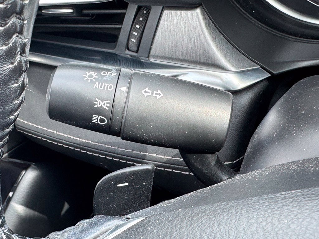 2021 Mazda Mazda6 Grand Touring Reserve