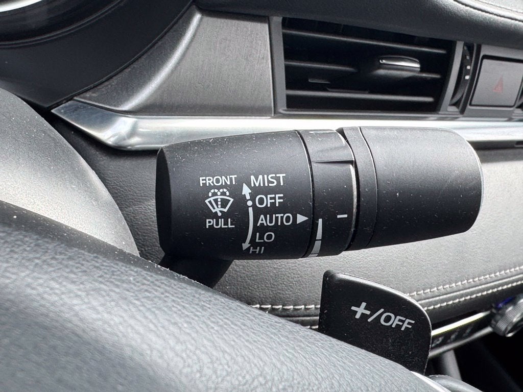 2021 Mazda Mazda6 Grand Touring Reserve