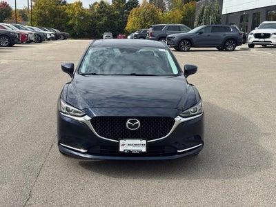 2021 Mazda Mazda6 Grand Touring Reserve