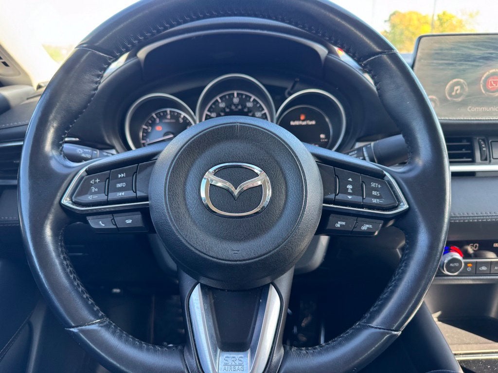 2018 Mazda Mazda6 Grand Touring Reserve