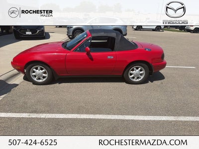 1992 Mazda Mazda Miata Base