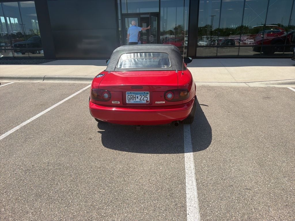 1992 Mazda Mazda Miata Base