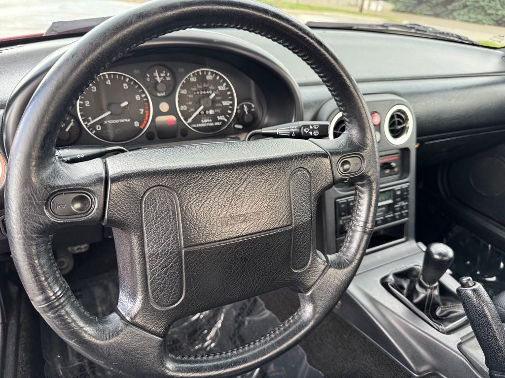 1992 Mazda Mazda Miata Base