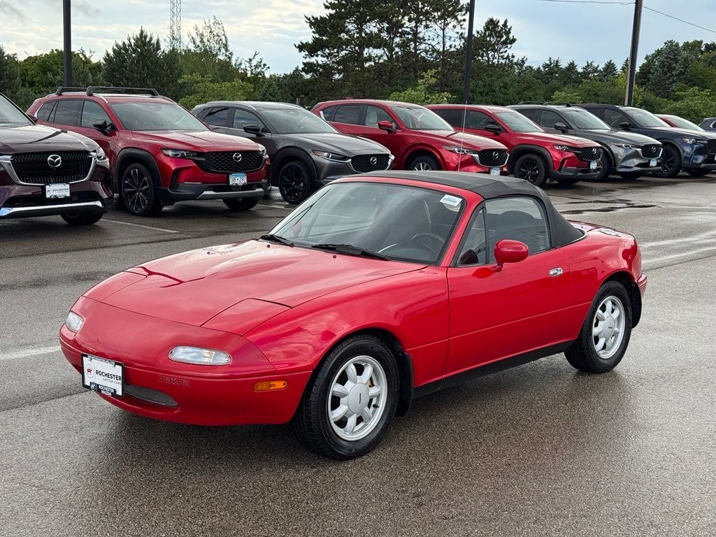 1992 Mazda Mazda Miata Base