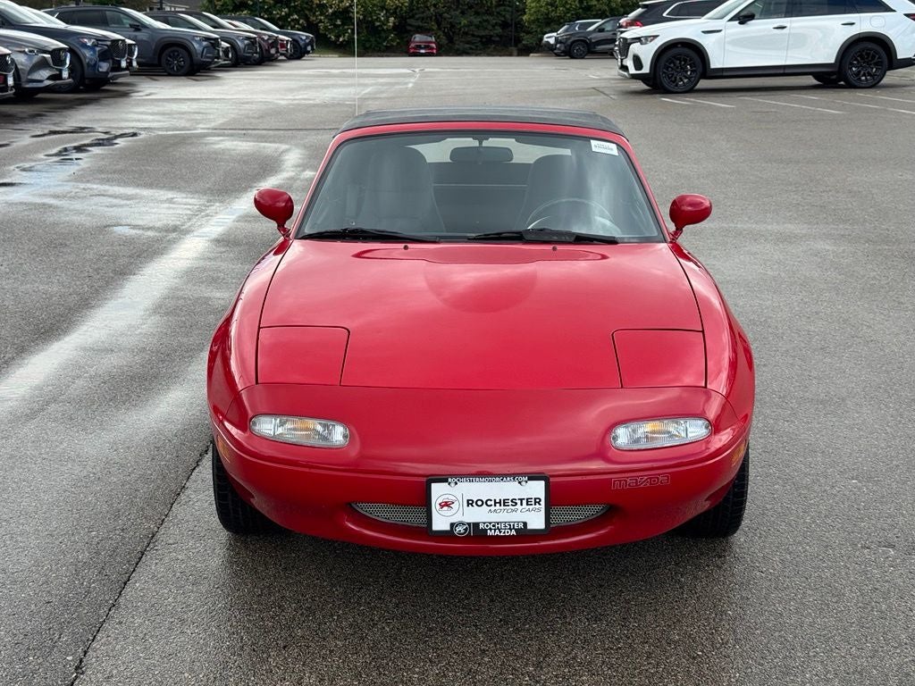 1992 Mazda Mazda Miata Base