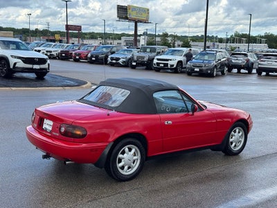 1992 Mazda Mazda Miata Base