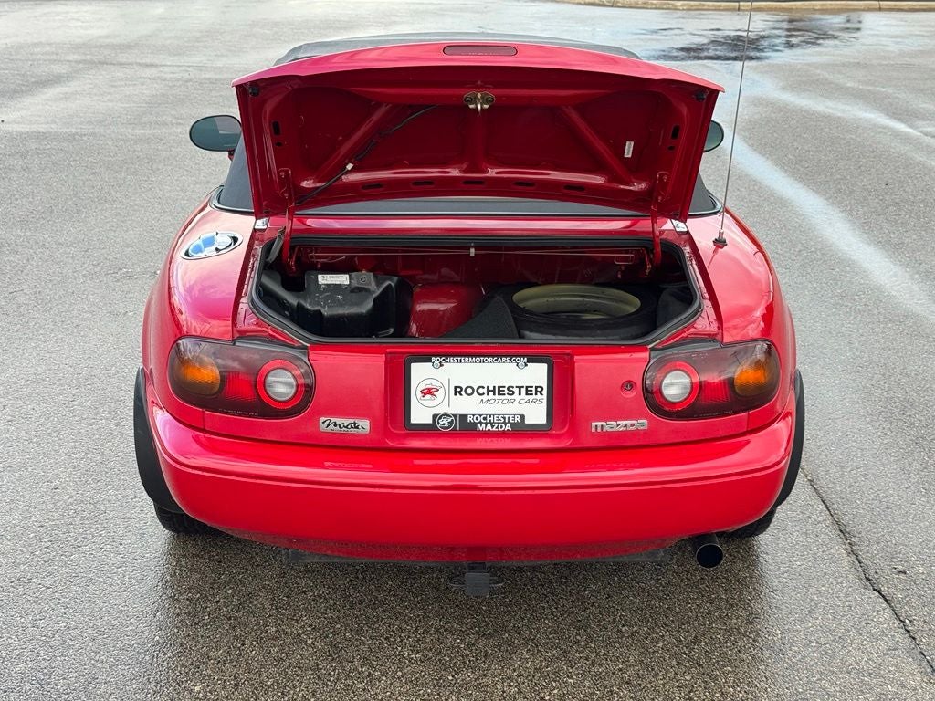 1992 Mazda Mazda Miata Base