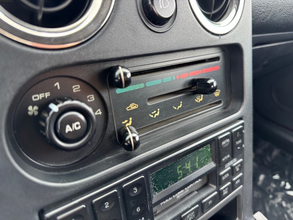1992 Mazda Mazda Miata Base