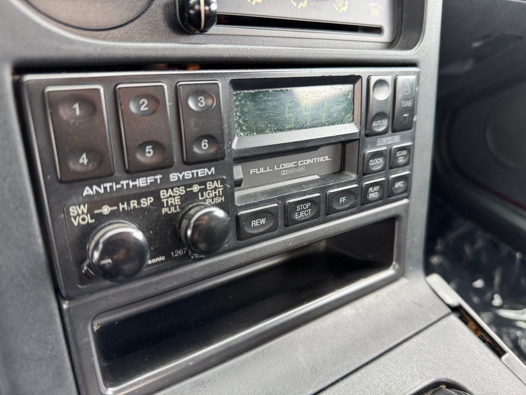 1992 Mazda Mazda Miata Base