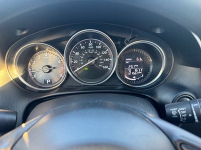 2015 Mazda Mazda CX-5 Sport