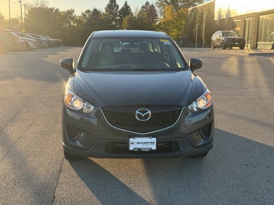 2015 Mazda Mazda CX-5 Sport