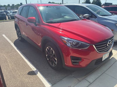2016 Mazda Mazda CX-5 Grand Touring