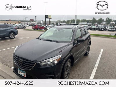 2016 Mazda Mazda CX-5 Grand Touring