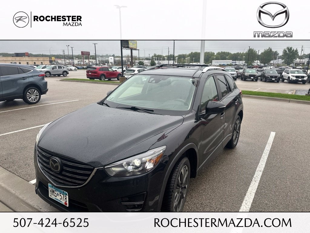2016 Mazda Mazda CX-5 Grand Touring