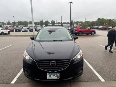 2016 Mazda Mazda CX-5 Grand Touring