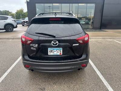 2016 Mazda Mazda CX-5 Grand Touring