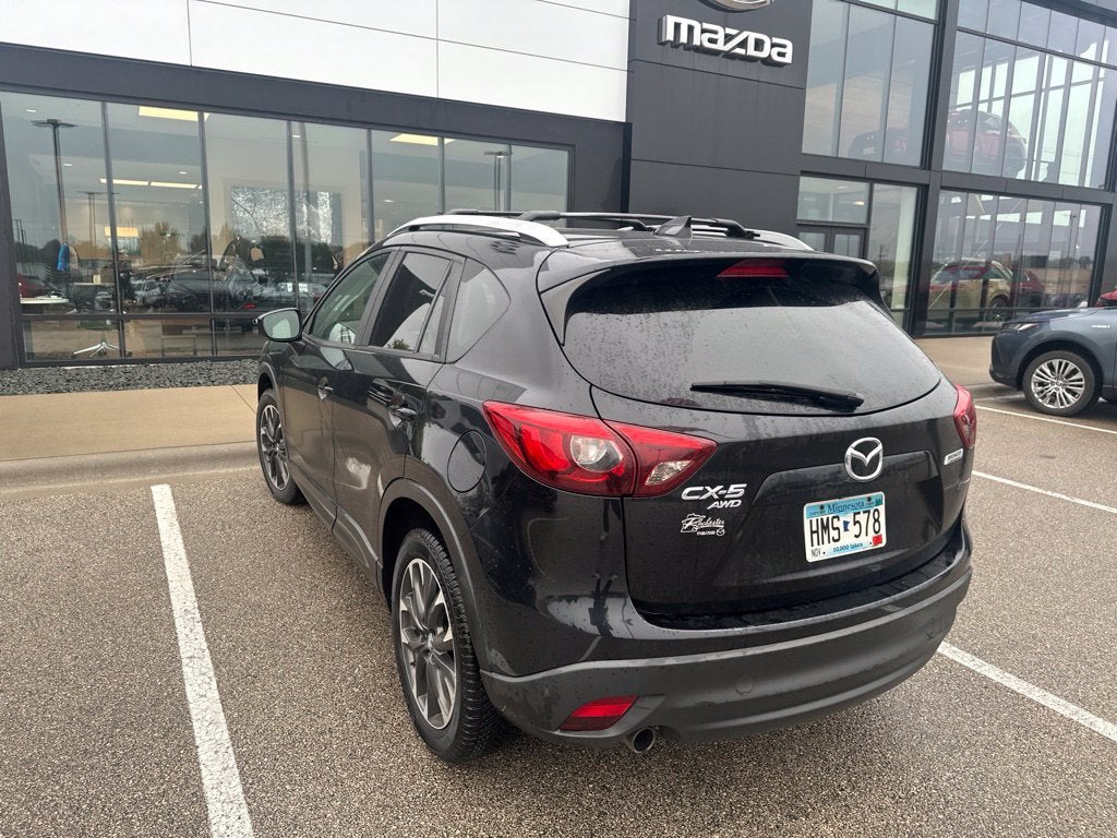 2016 Mazda Mazda CX-5 Grand Touring