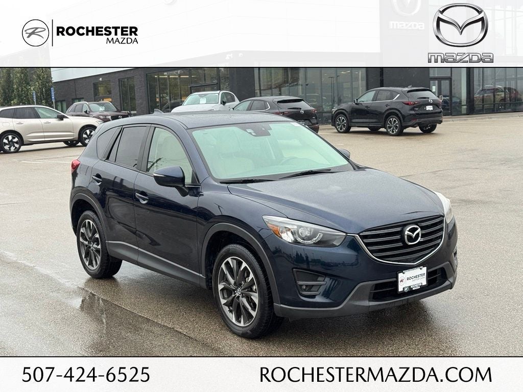 2016 Mazda Mazda CX-5 Grand Touring