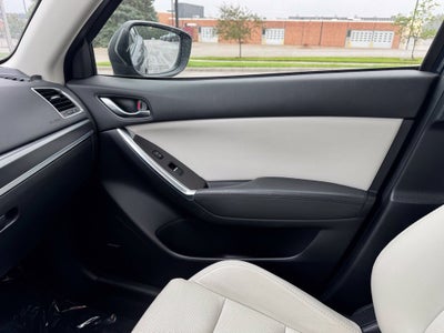2016 Mazda Mazda CX-5 Grand Touring