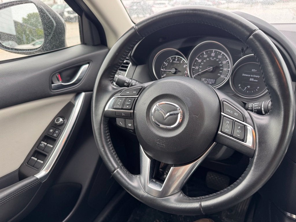 2016 Mazda Mazda CX-5 Grand Touring