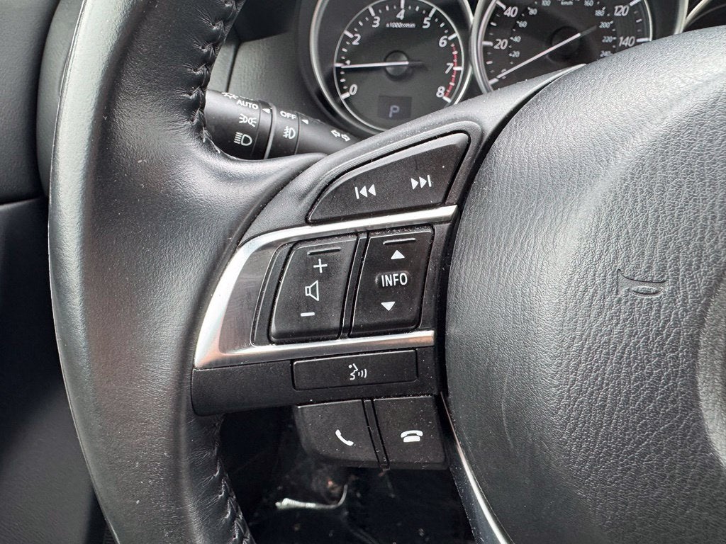 2016 Mazda Mazda CX-5 Grand Touring
