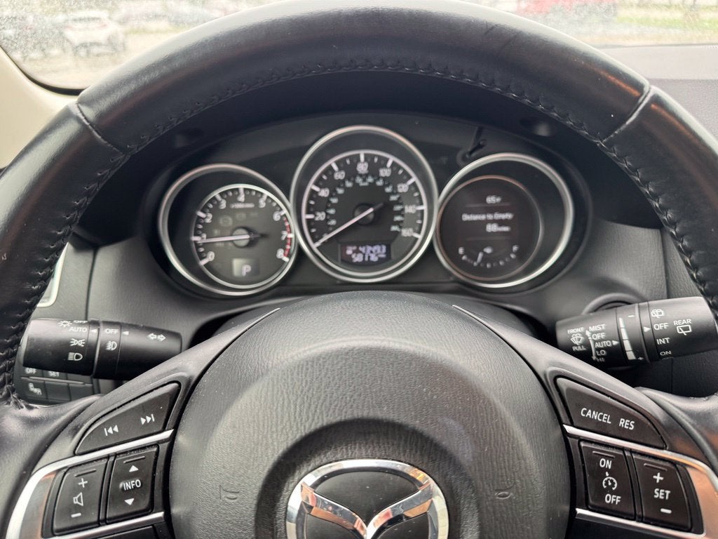 2016 Mazda Mazda CX-5 Grand Touring