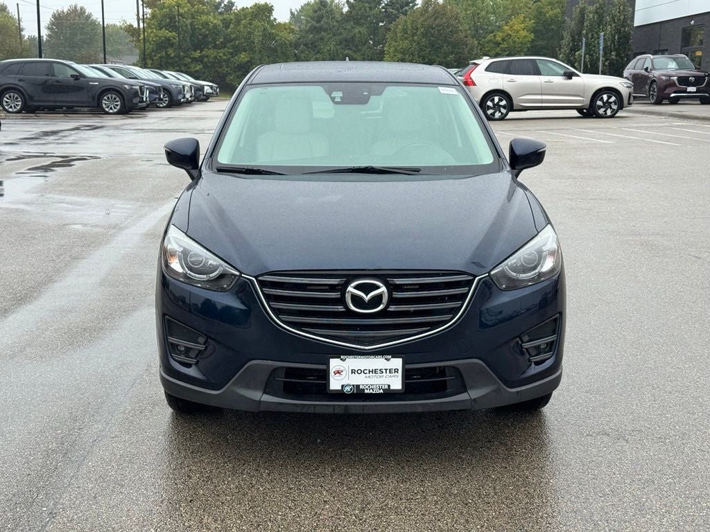 2016 Mazda Mazda CX-5 Grand Touring