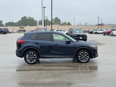 2016 Mazda Mazda CX-5 Grand Touring