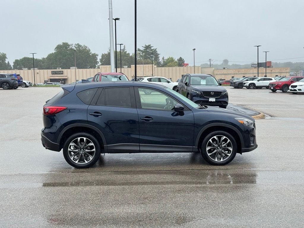 2016 Mazda Mazda CX-5 Grand Touring