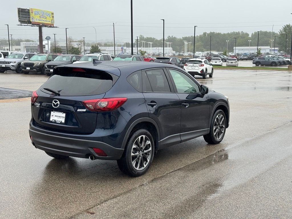 2016 Mazda Mazda CX-5 Grand Touring