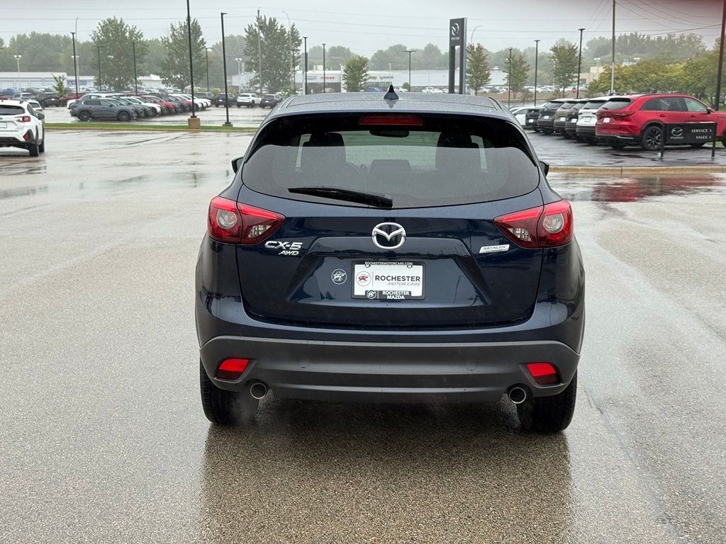 2016 Mazda Mazda CX-5 Grand Touring