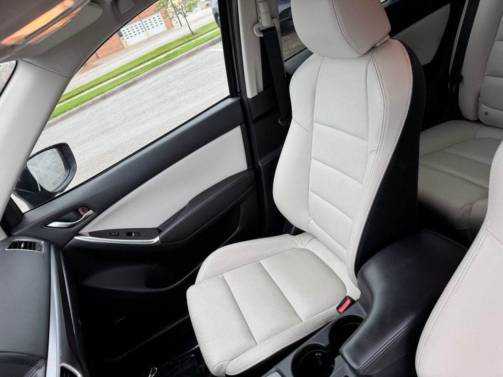 2016 Mazda Mazda CX-5 Grand Touring