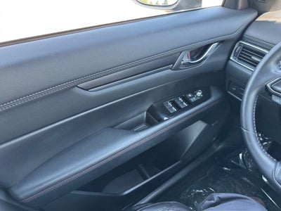2023 Mazda Mazda CX-5 2.5 Turbo