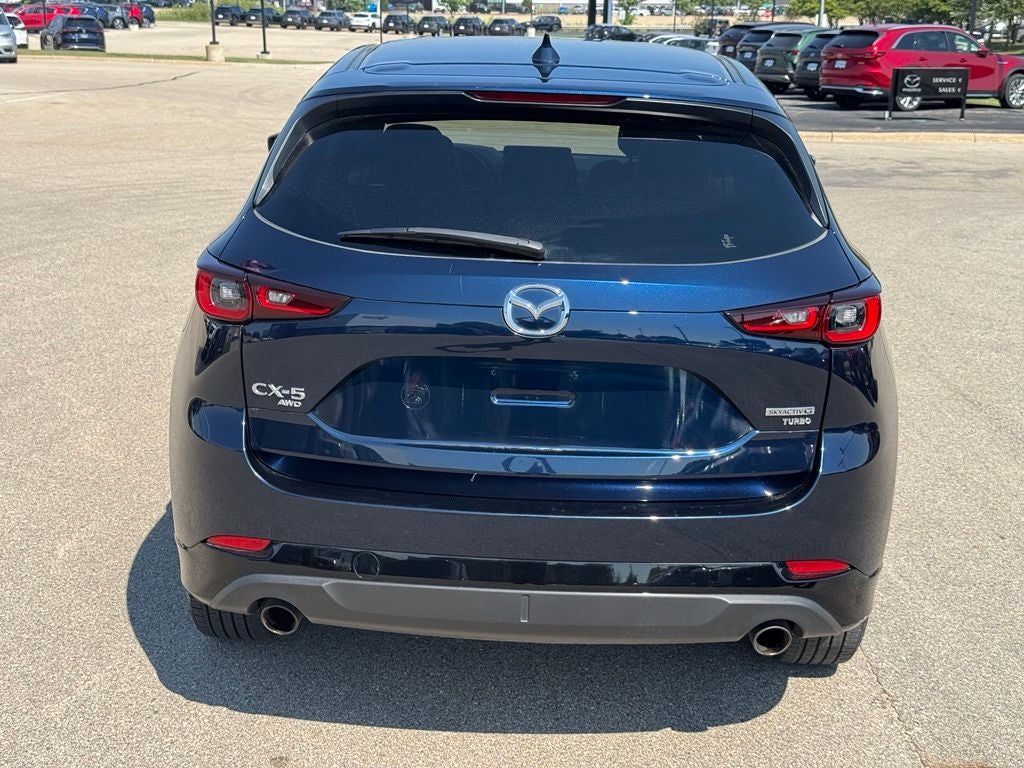 2023 Mazda Mazda CX-5 2.5 Turbo