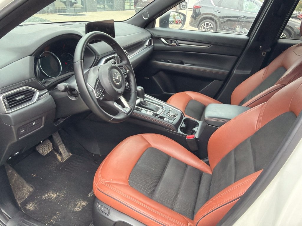 2024 Mazda Mazda CX-5 2.5 Carbon Turbo
