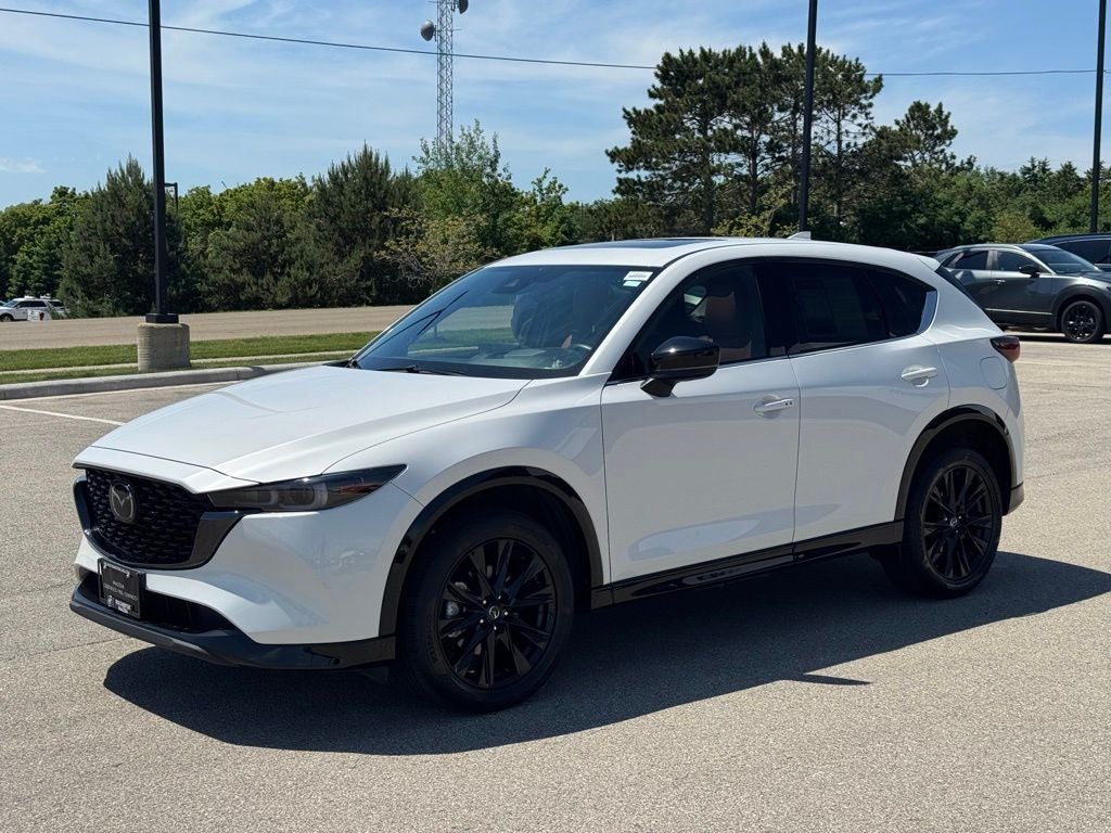 2024 Mazda Mazda CX-5 2.5 Carbon Turbo